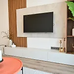 아파트 Portokali Sky