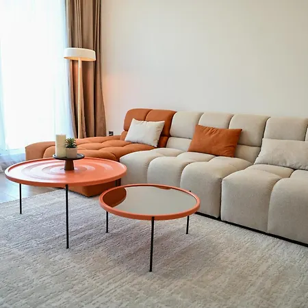 Appartement Portokali Sky Skopje