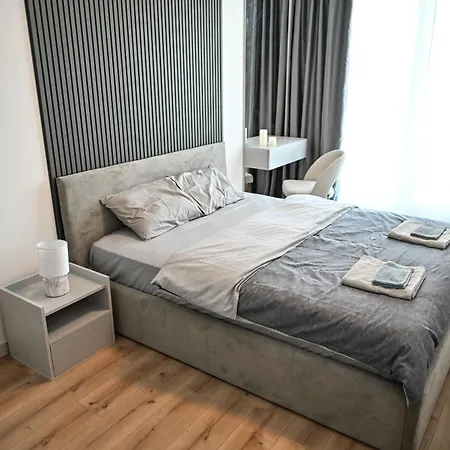 Portokali Sky Appartement Skopje