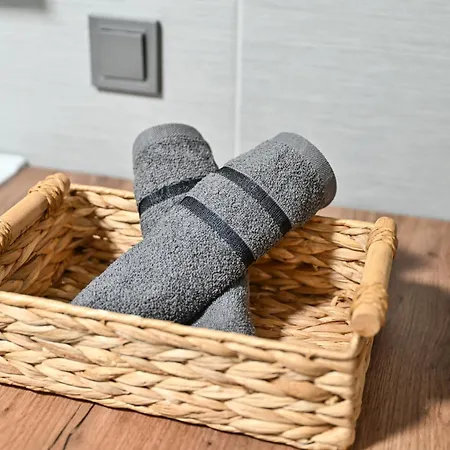 Apartament Portokali Sky Skopje