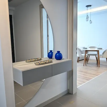 Portokali Sky Daire