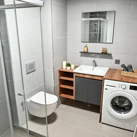 Apartament Portokali Sky