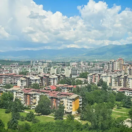 Portokali Sky Appartement Skopje