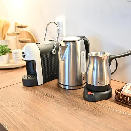 Apartament Portokali Sky *