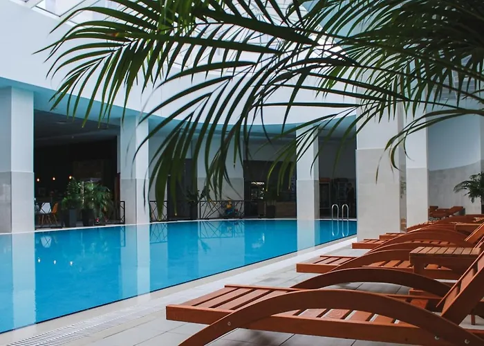 Appartement Portokali Sky Skopje