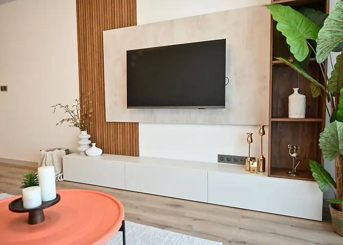 Appartement Portokali Sky