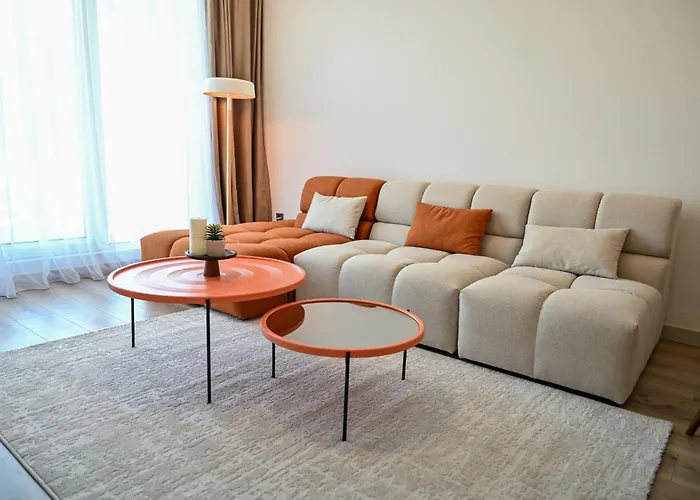 Appartement Portokali Sky Skopje