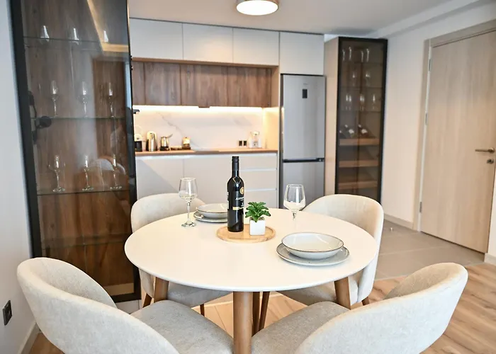 Portokali Sky Apartment