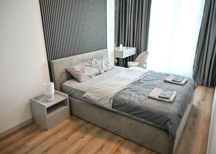 Portokali Sky Apartment Skopje