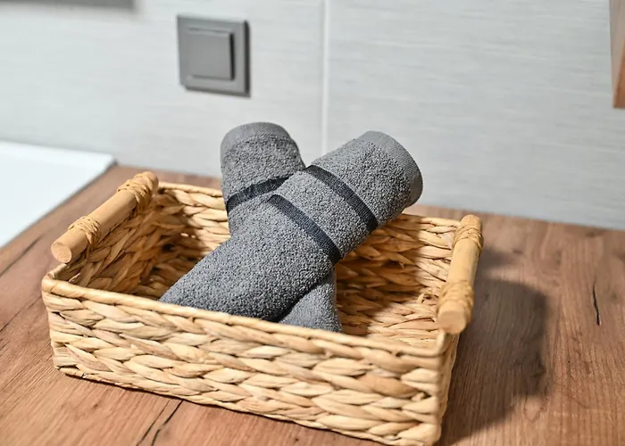 Appartement Portokali Sky Skopje