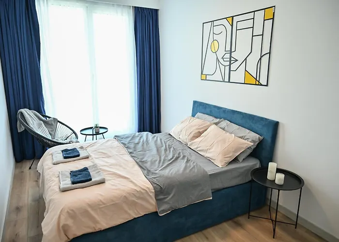 Appartement Portokali Sky