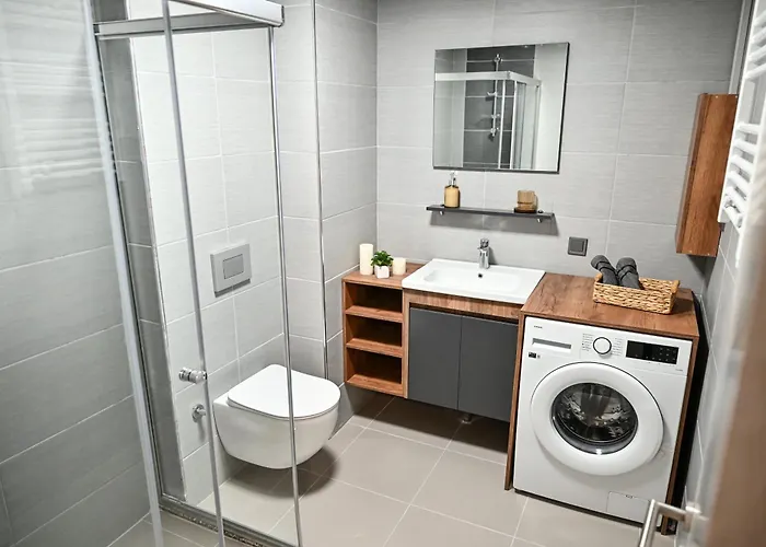 Appartement Portokali Sky