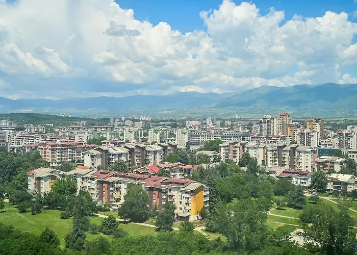Portokali Sky Appartement Skopje