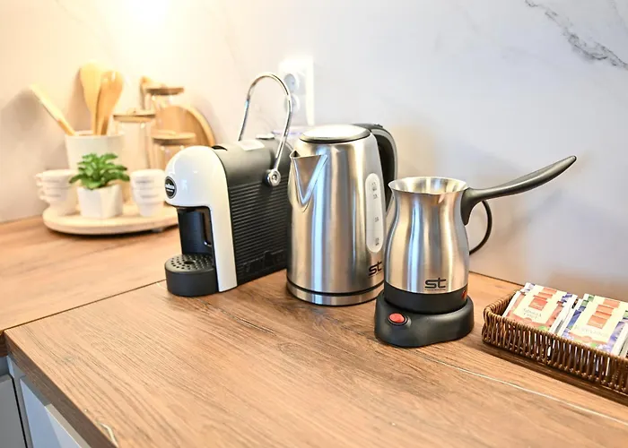 Appartement Portokali Sky *