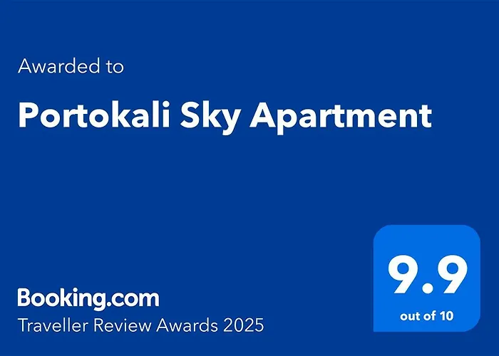 Appartement Portokali Sky